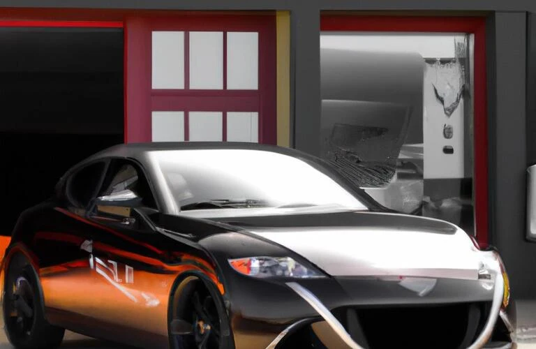 RX-8への情熱をひとつに、あなたのカーライフをサポートするAMDカーショップ