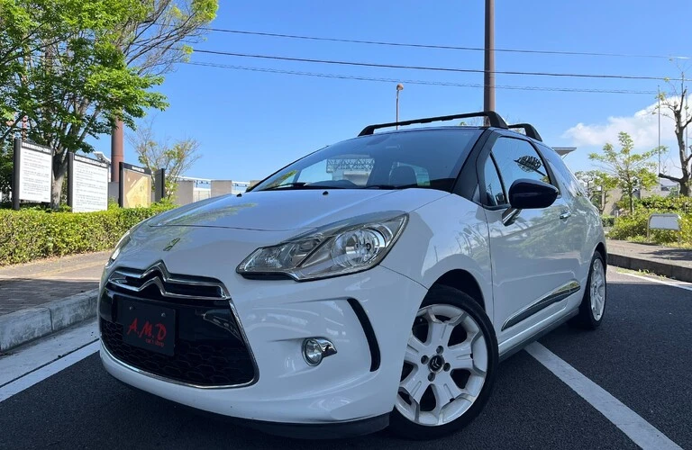 シトロエン DS3で走る喜びを体感せよ！