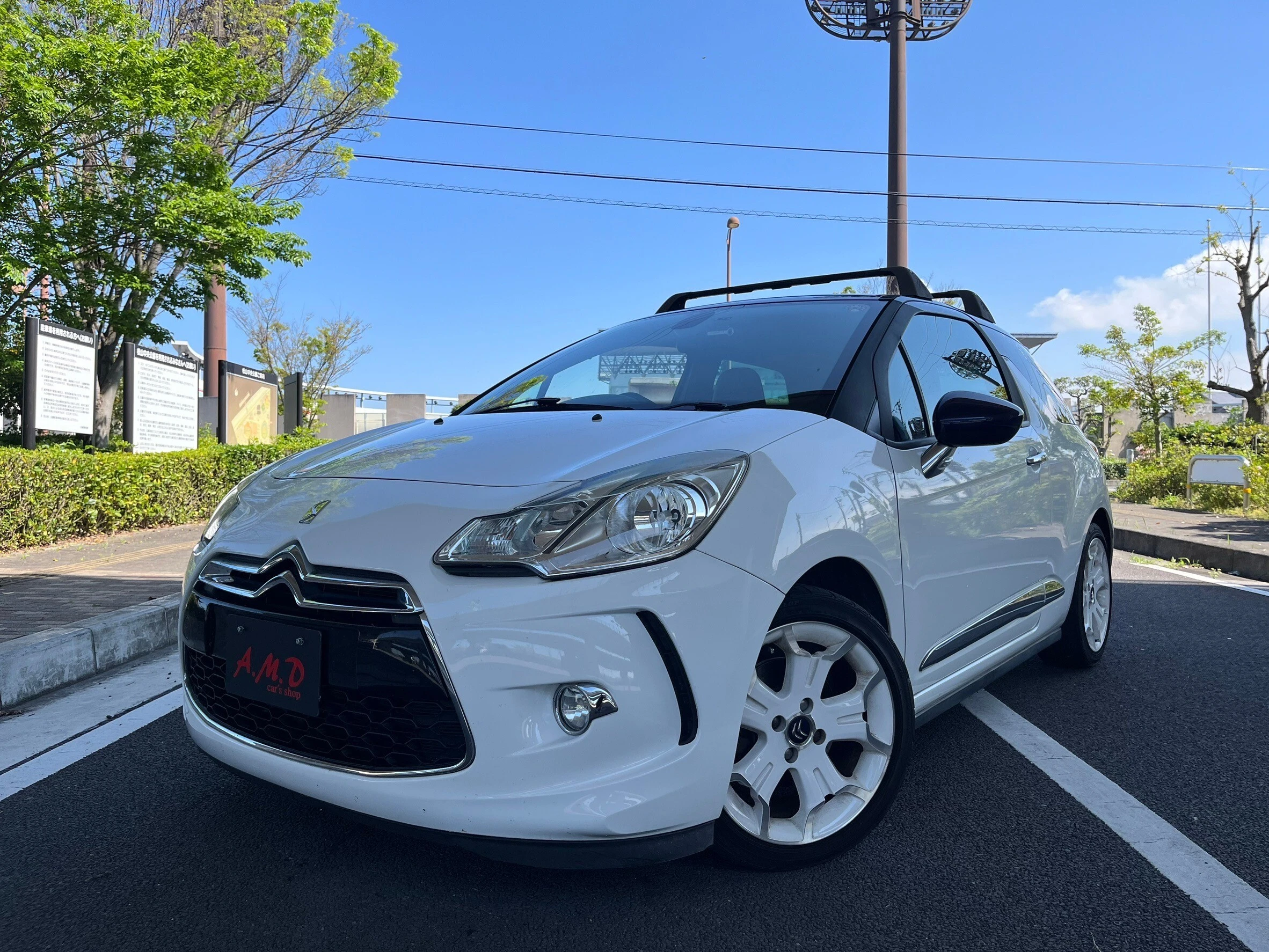 シトロエン DS3で走る喜びを体感せよ！