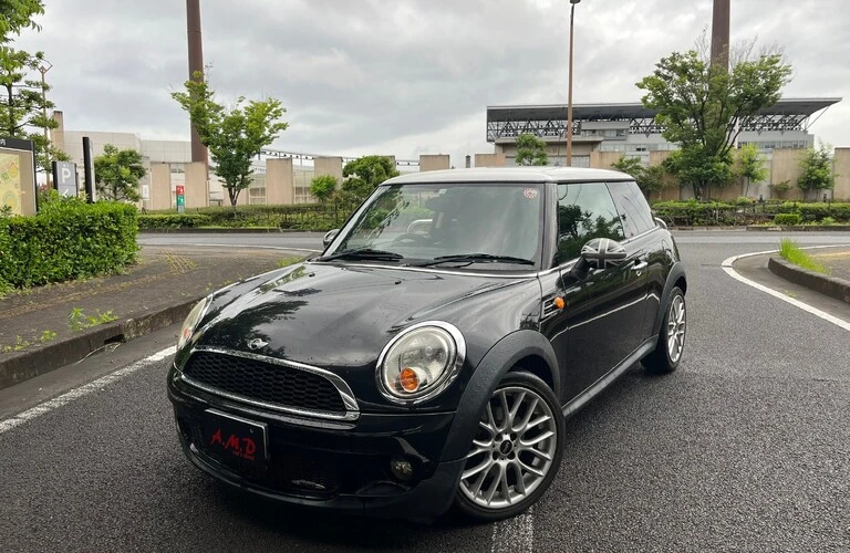 MINIジョンクーパーワークスの極限性能を感じる