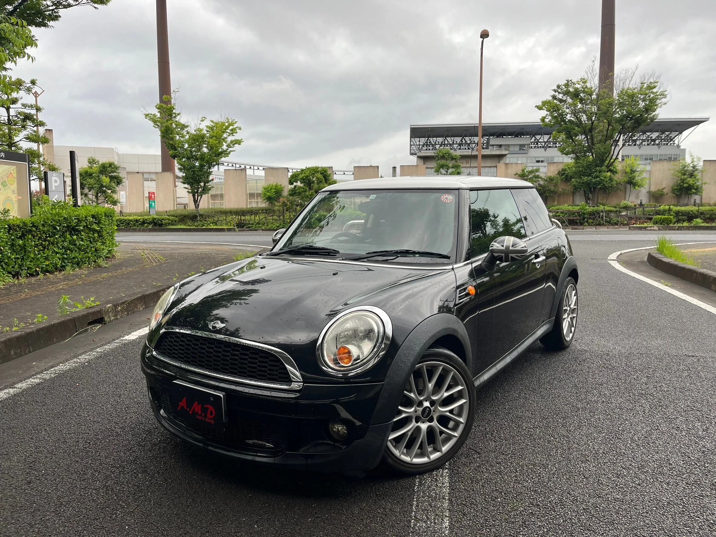 MINIジョンクーパーワークスの極限性能を感じる