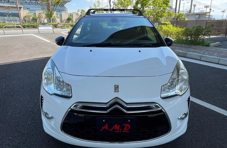 シトロエン DS3 スポーツシック、爽快な走りを体感しよう！