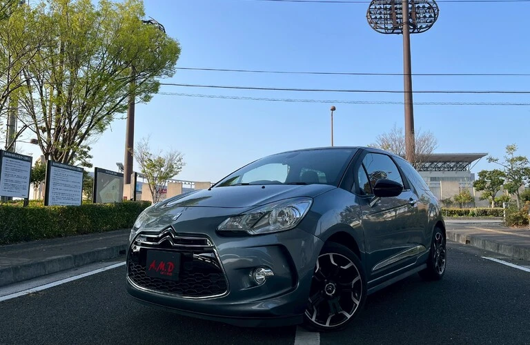 シトロエン DS3スポーツシックの魅力、体感せよ！