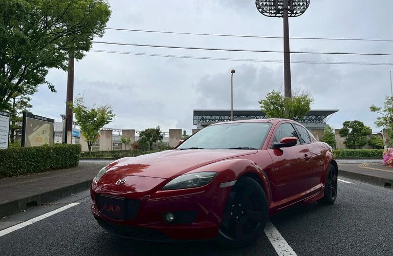 あなたの夢のRX-8、ここから始まる！