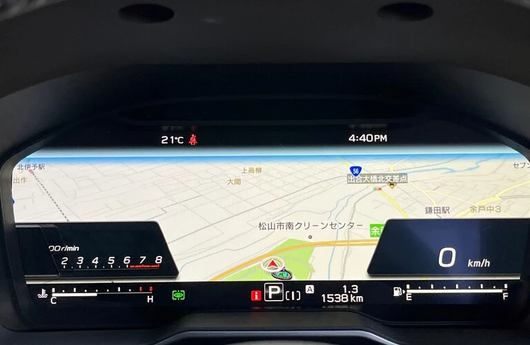 AWDで駆け抜ける、究極のスポーツセダン