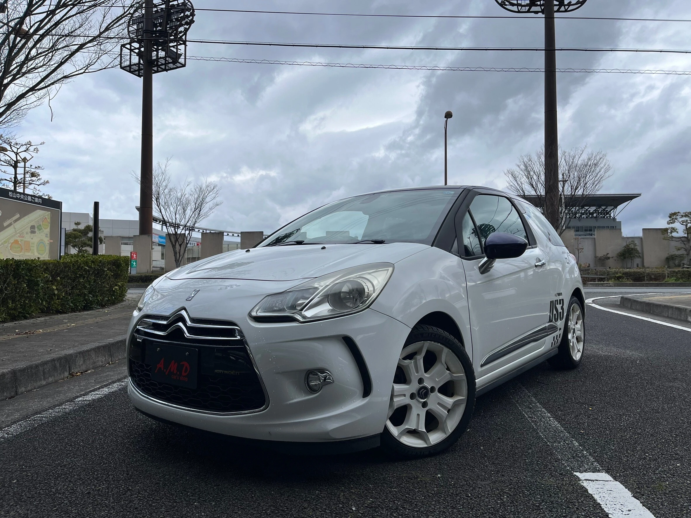 シトロエン DS3 スポーツシックの魅力を徹底解説！