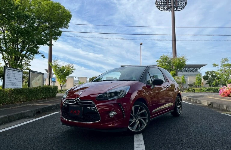 シトロエンDS3で特別なドライブを体験しよう！