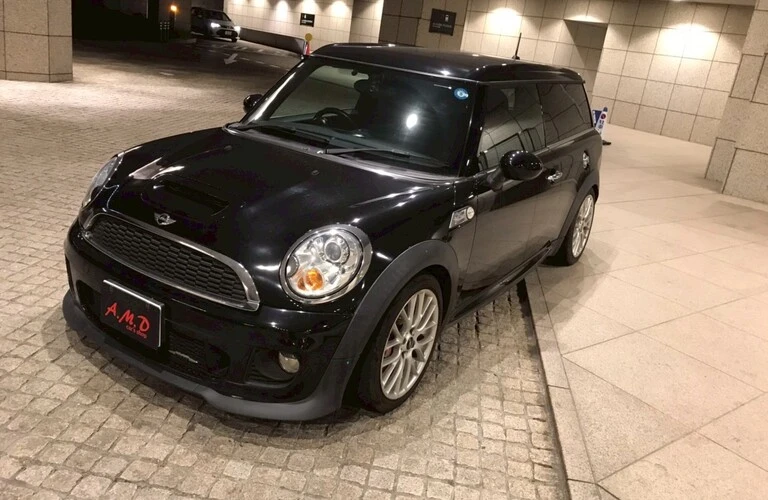 刺激的な走り、MINIジョンクーパーワークスの魅力を体感せよ！