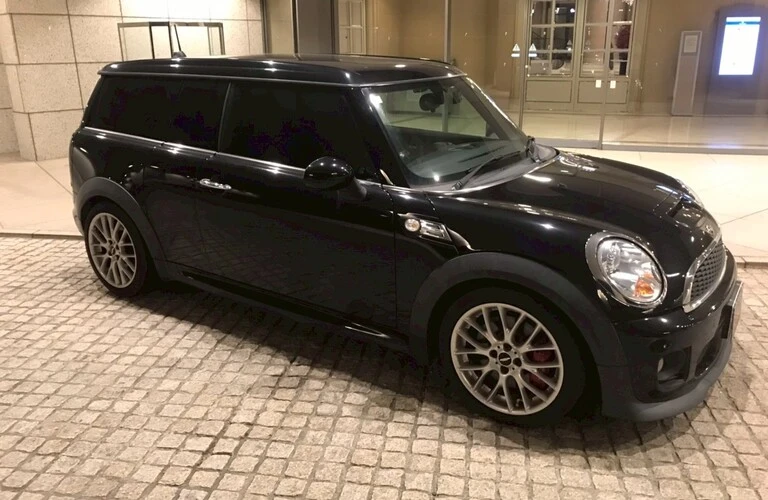 「MINIジョンクーパーワークス1600ccターボ」を体感せよ！