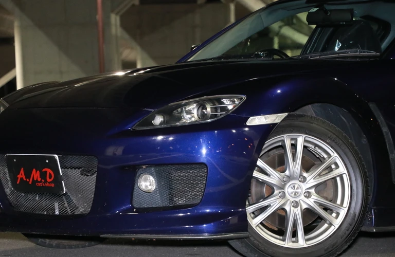 あなたのRX-8を最高のパフォーマンスに