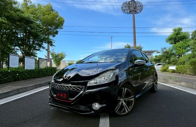 プジョー208GTIの真の性能を体感しよう！