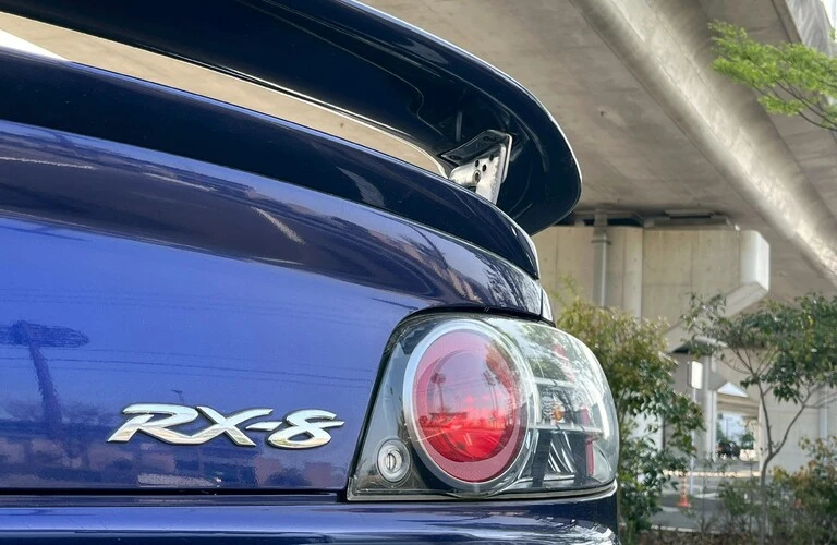 RX-8の魅力を最大限引き出すAMDのチューニング