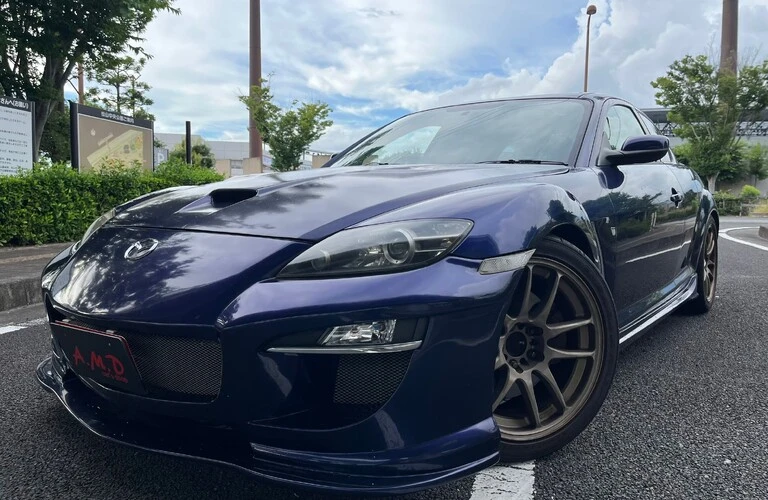RX-8を長持ちさせるために！オイル交換の重要性を知ろう。