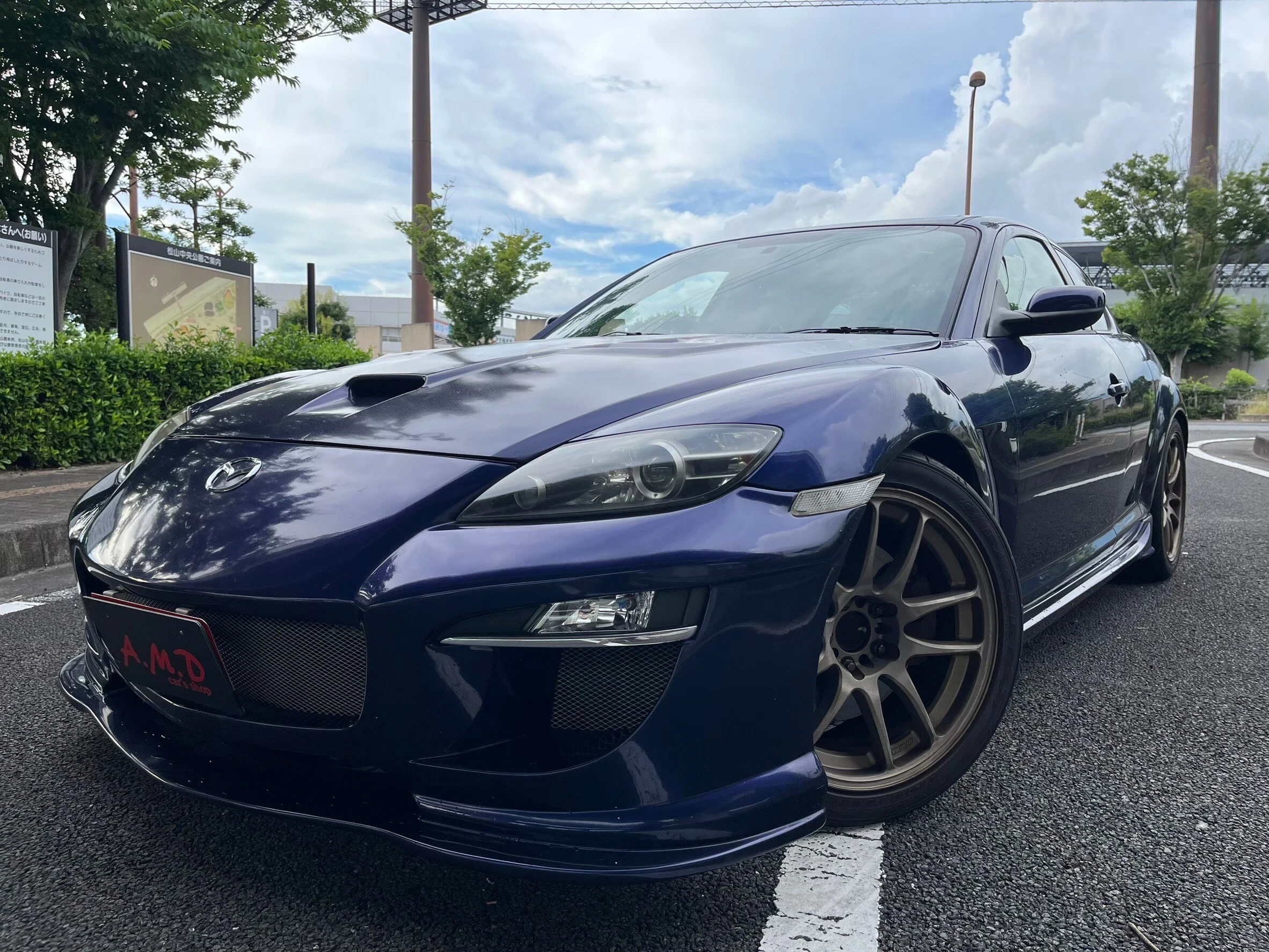 RX-8を長持ちさせるために！オイル交換の重要性を知ろう。