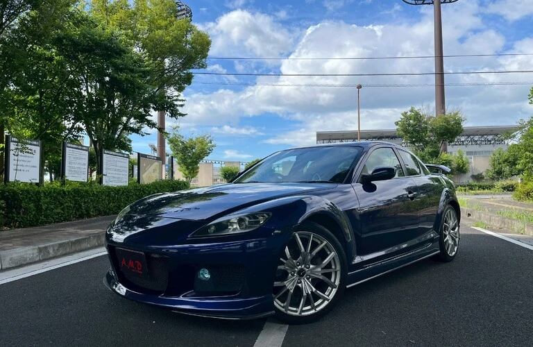 RX-8オーナー必見！維持費削減のための秘訣を大公開