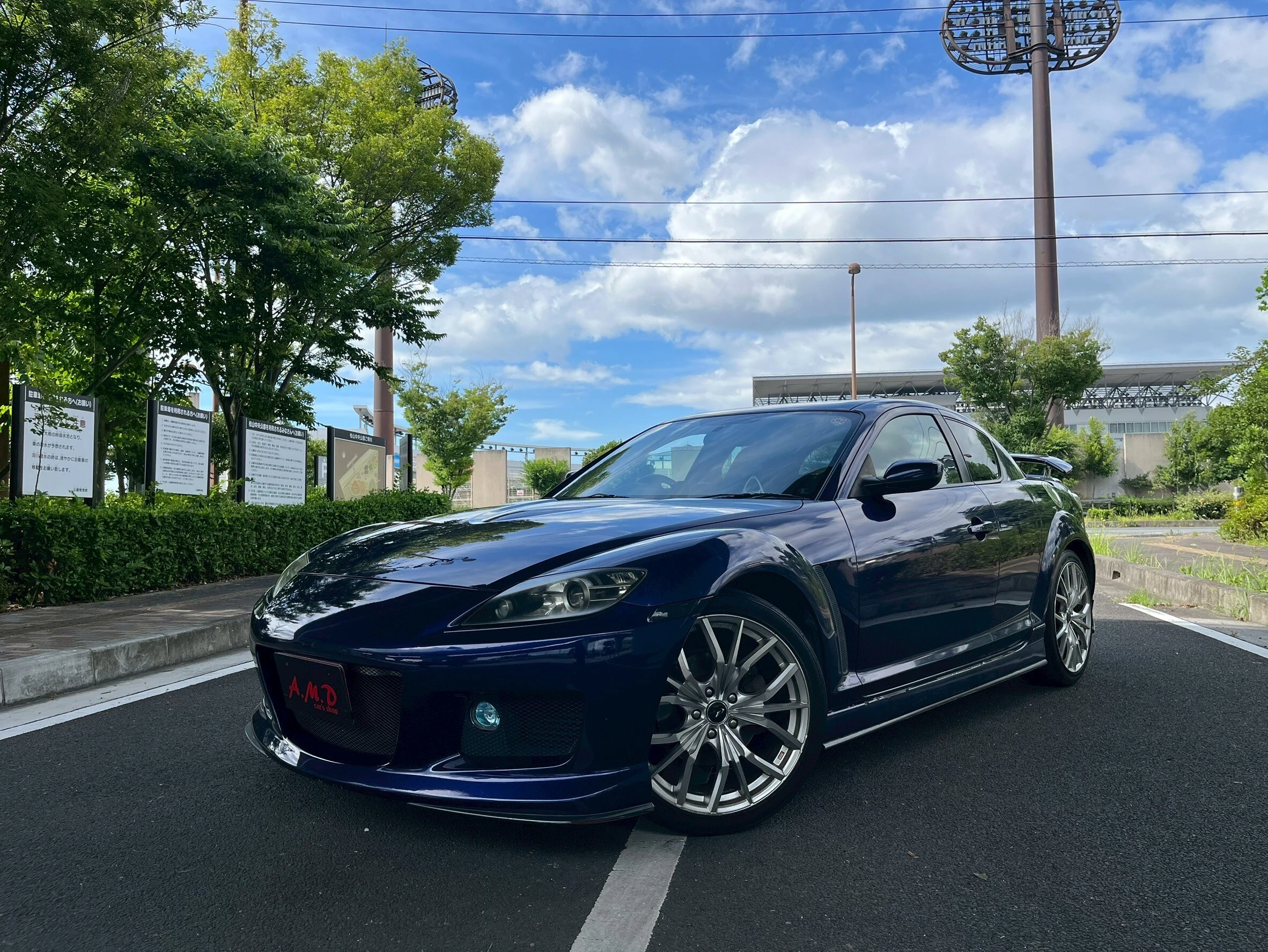 RX-8オーナー必見！維持費削減のための秘訣を大公開