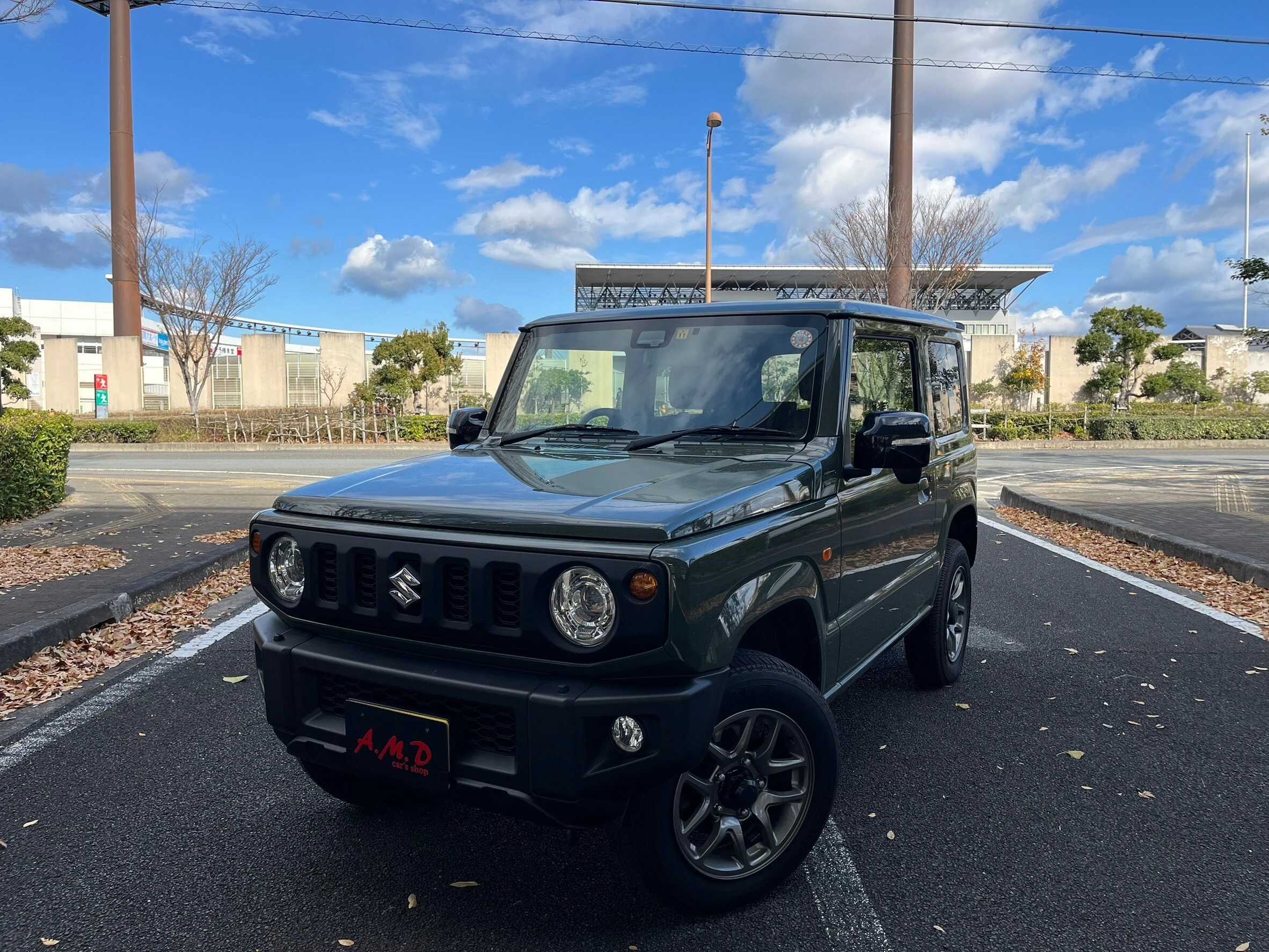 新車が安い！今ならジムニーノマドが特別価格で手に入るチャンス！