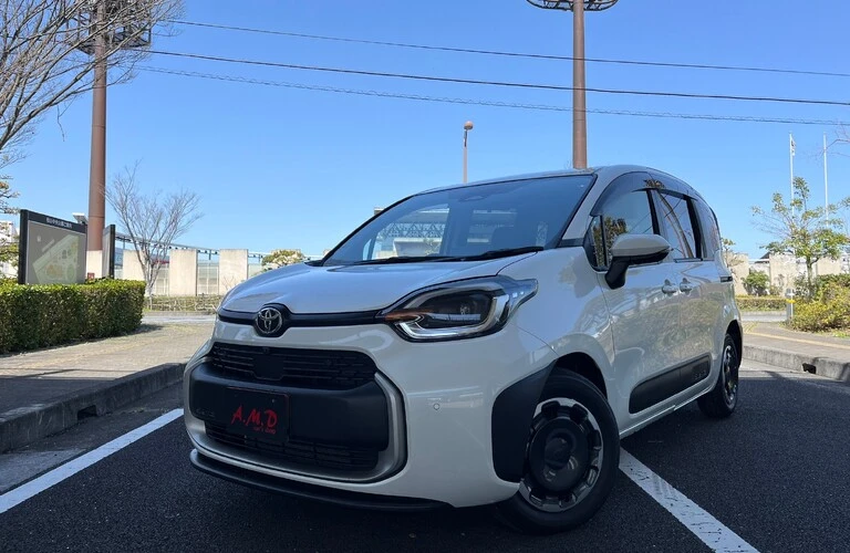 新車シエンタをお得に手に入れるならAMD！全国納車対応
