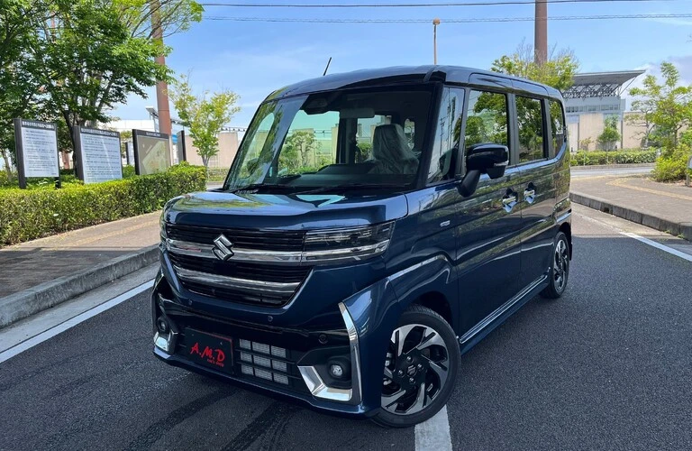 新車スペーシアが今だけ25万円引き！全国納車OK！