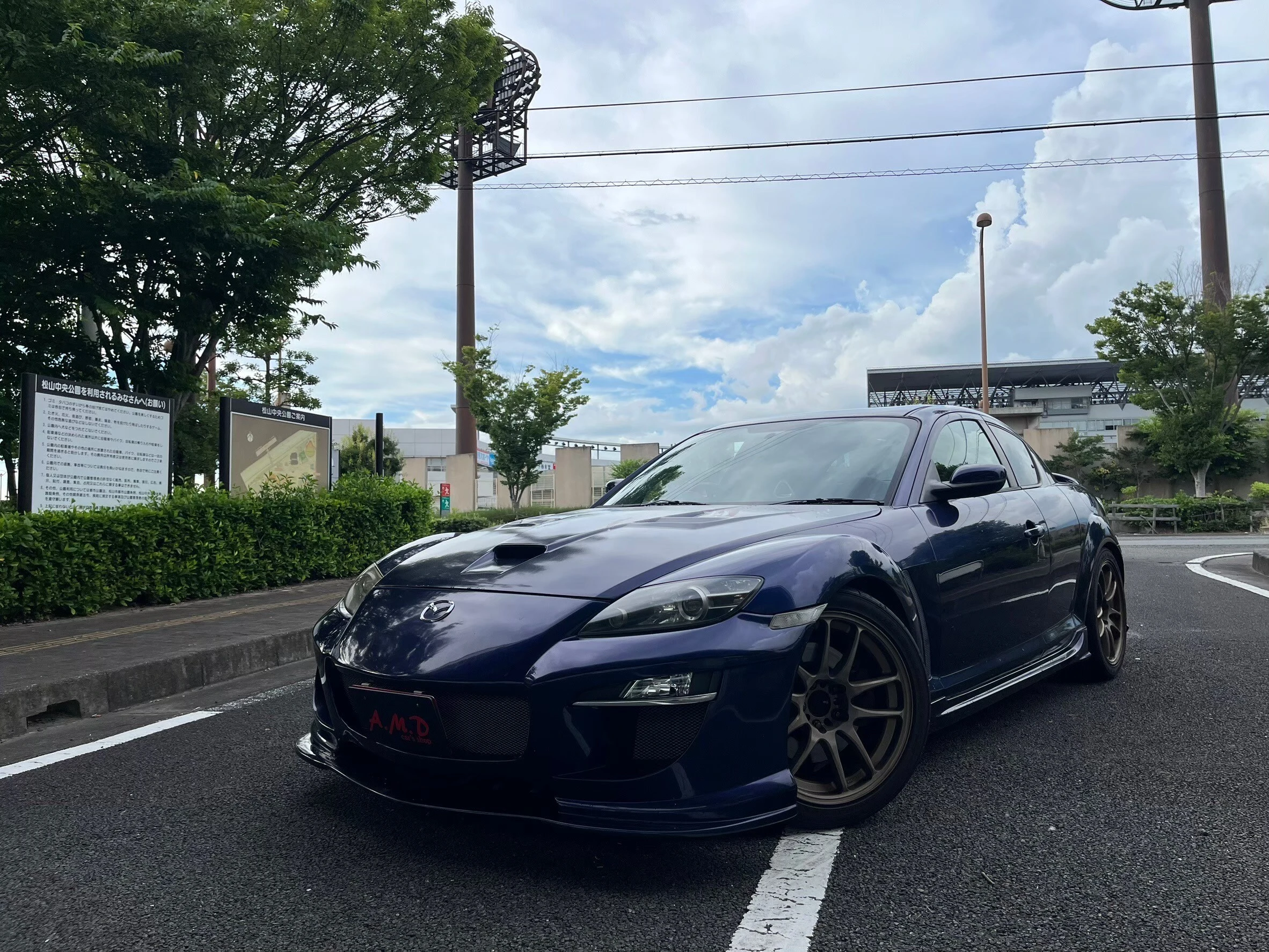 あなたの夢のRX-8、中古車で見つけませんか？