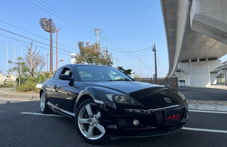 RX-8を手に入れるなら、絶対に知っておくべき選び方！