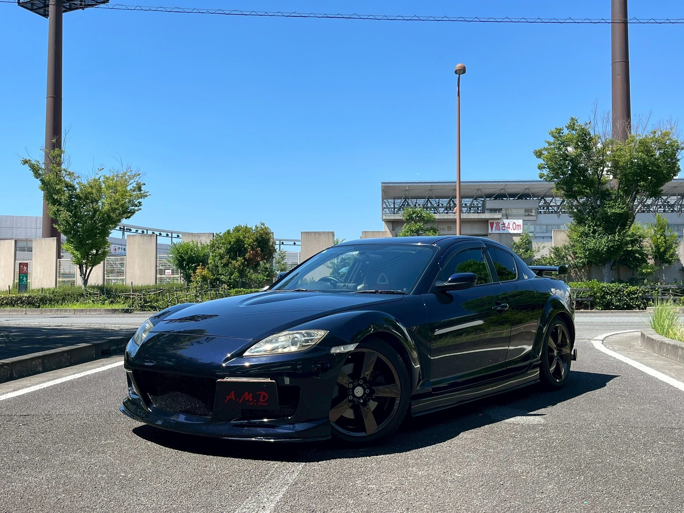 「RX-8の新たな息吹を取り戻す」