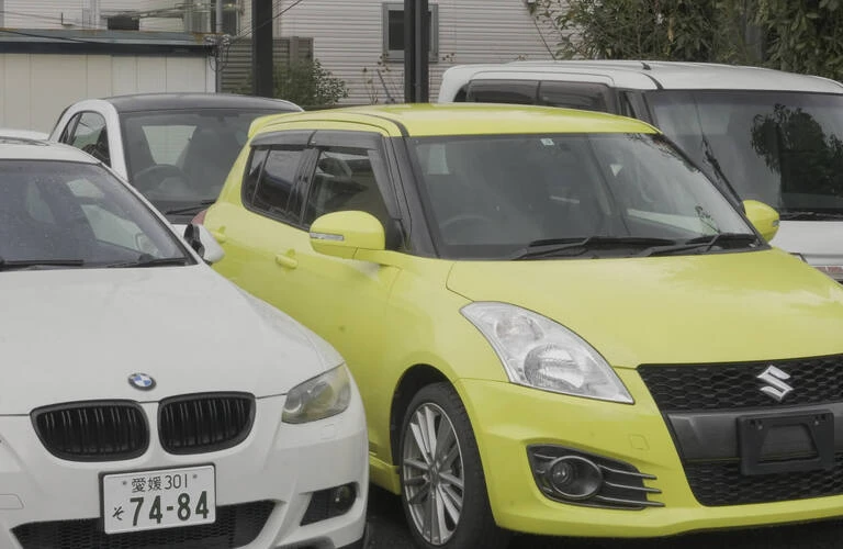 スズキも販売 | 安い車なら株式会社A.M.D 