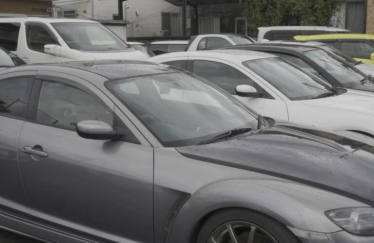 RX-8の販売 | 安い車なら株式会社A.M.D