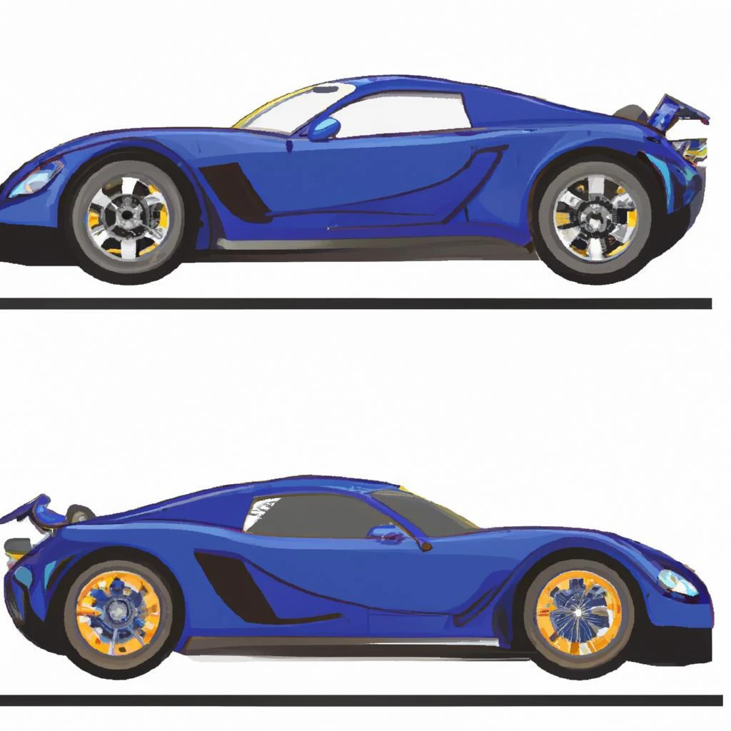 スポーツカーの魅力