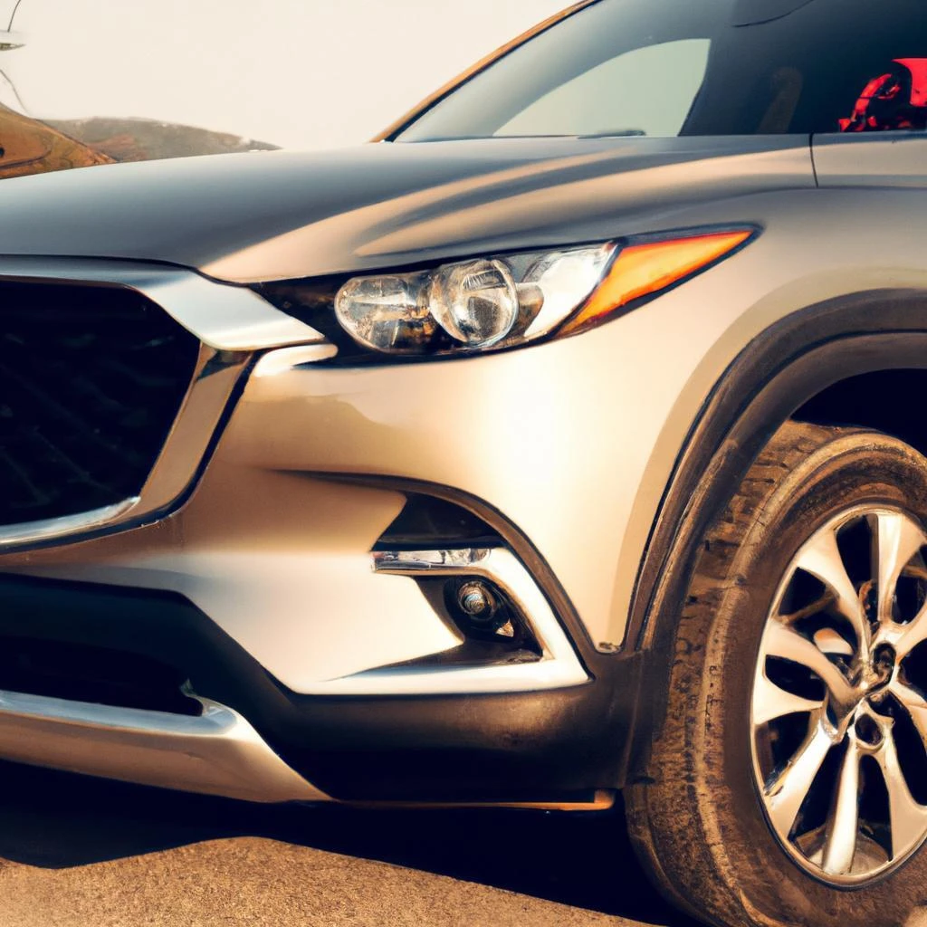 マツダCX-5とは