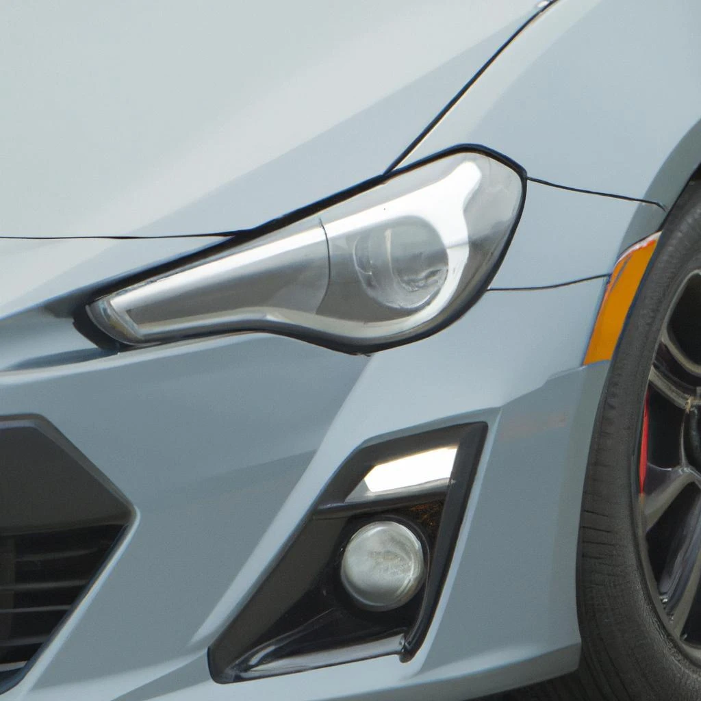 Subaru BRZの走りの楽しさ