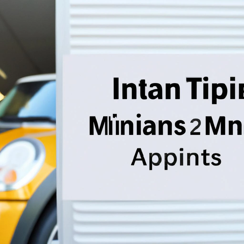 4. MINIの購入情報