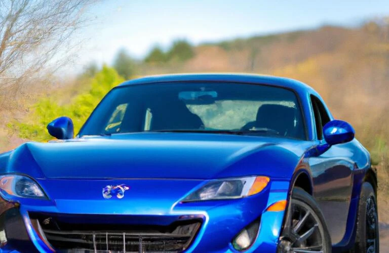 最高のパフォーマンスを手に入れよう！RX-8中古車比較特集