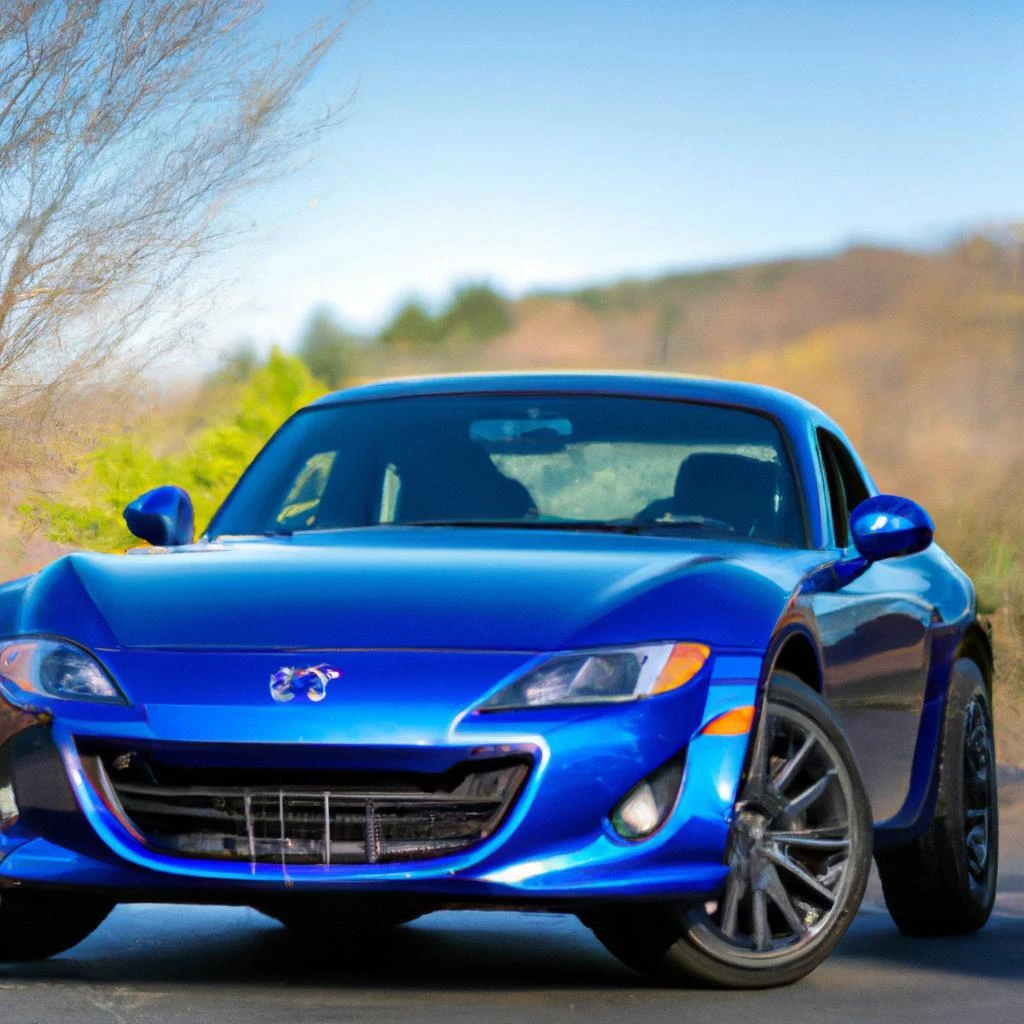 最高のパフォーマンスを手に入れよう！RX-8中古車比較特集
