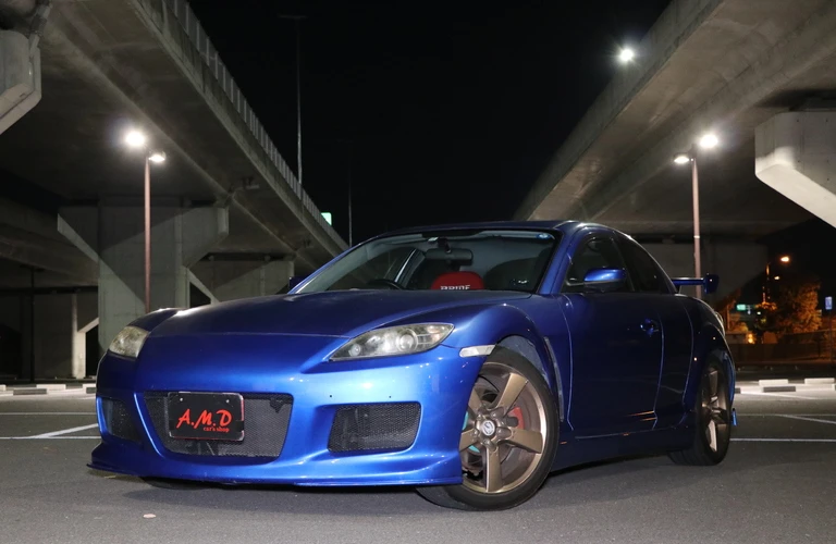 RX-8の魅力を再発見！AMDが紐解く究極の軽量化テクノロジー