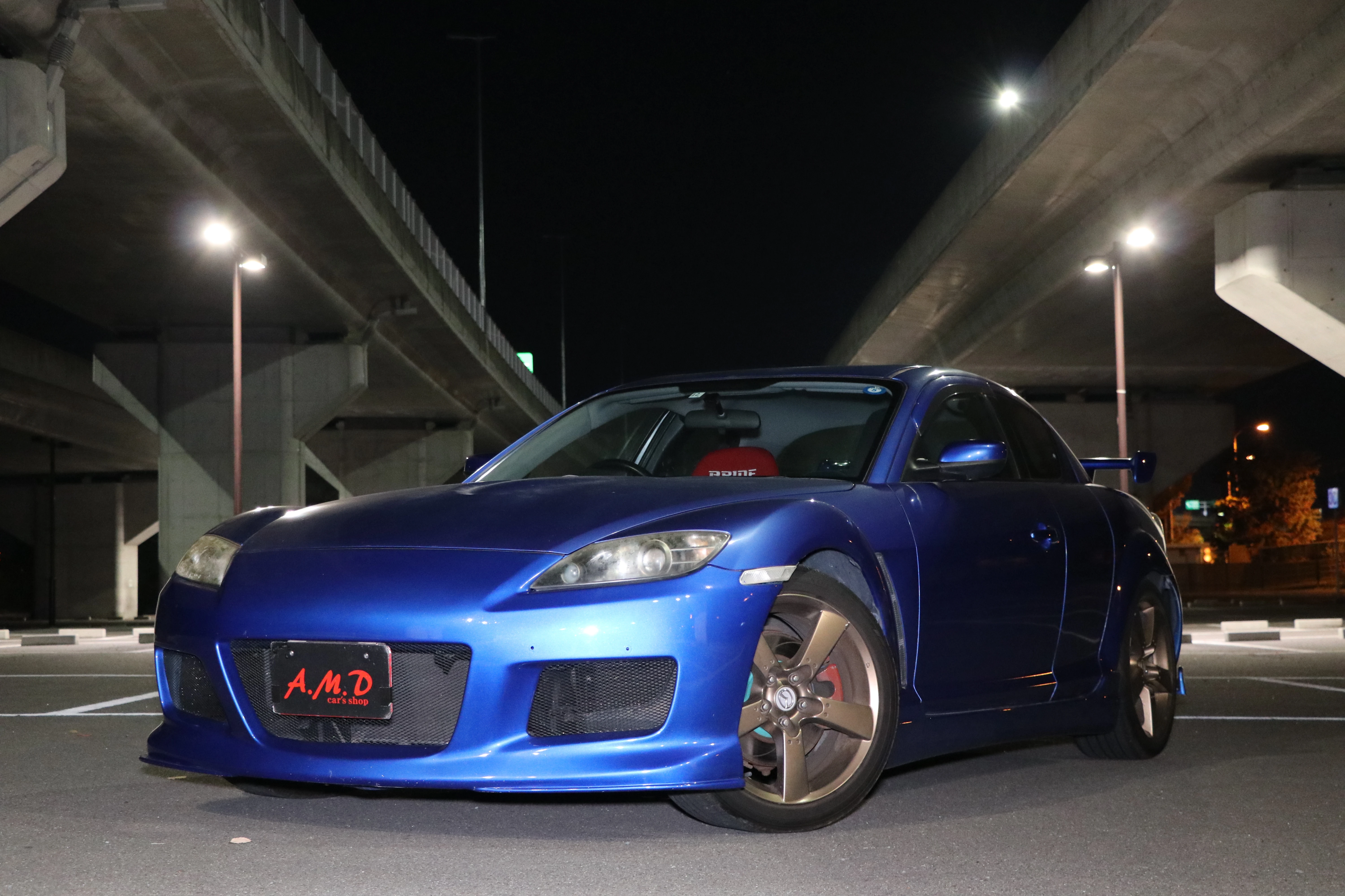 RX-8の魅力を再発見！AMDが紐解く究極の軽量化テクノロジー
