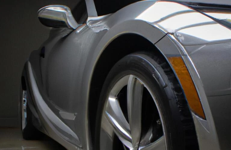 未来を感じる最新テクノロジーで、RX-8の魅力を一層引き立てる