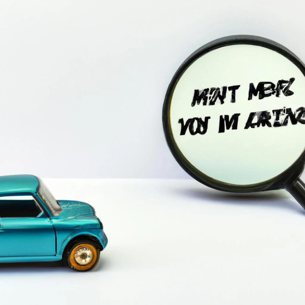 MINI愛車の価値を再評価
