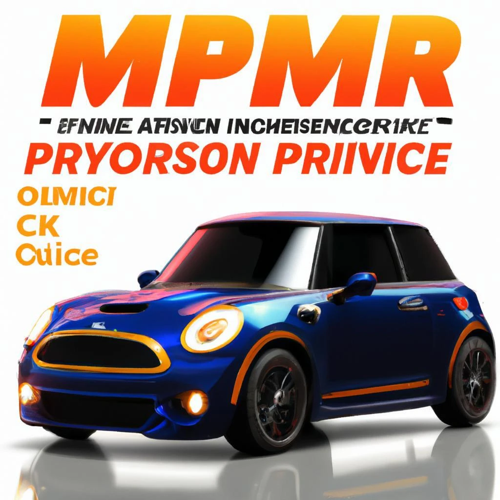 MINI車のメンテナンスを楽しもう！AMDのスーパーパフォーマンスを体験
