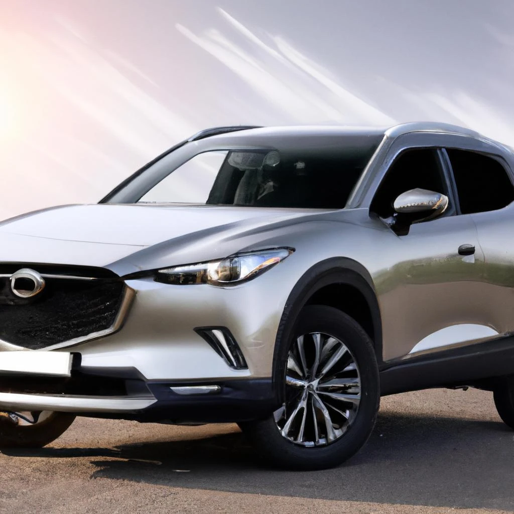 最先端のCX-5スタイルをお楽しみください！