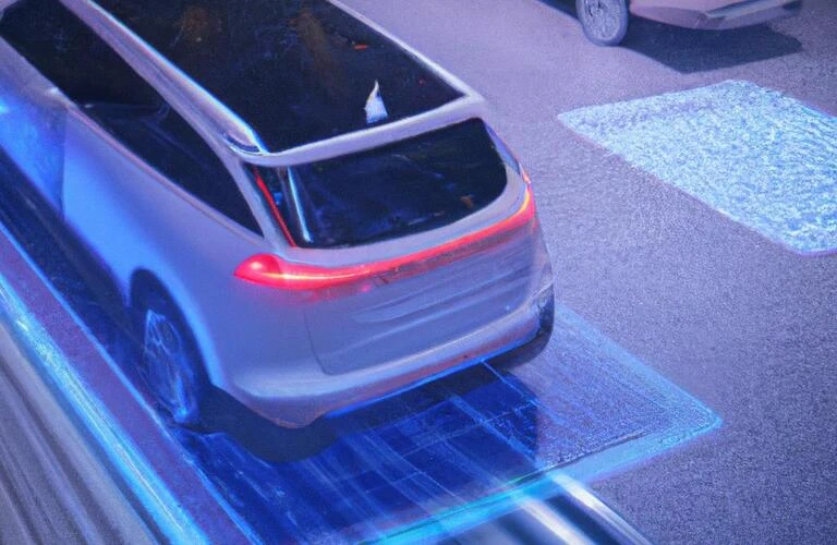 未来型テクノロジーで進化するワゴン車を体感せよ