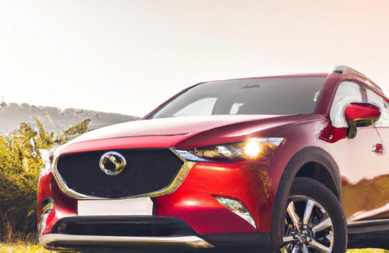 マツダCX-5新車をおトクにGET！お問い合わせはお早めに