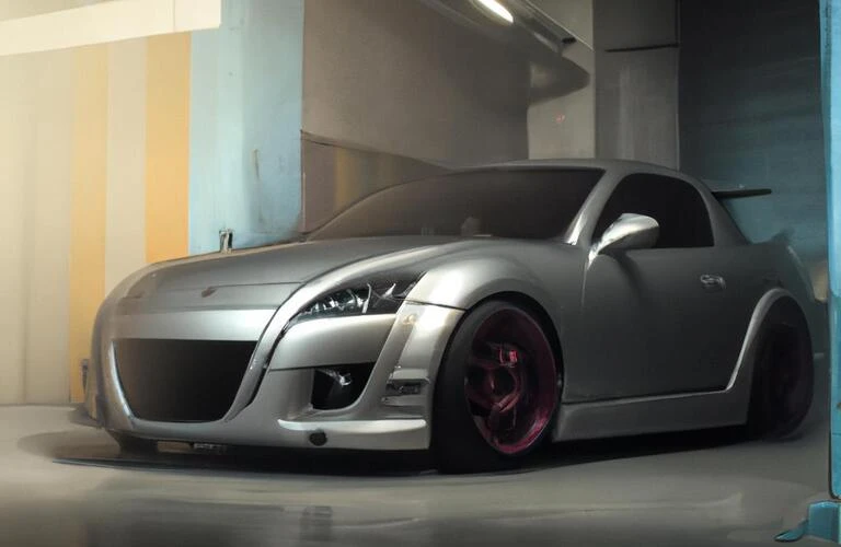 唯一無二のスピリットを持つ伝説のRX-8。オーナー自身が語る感動のストーリー