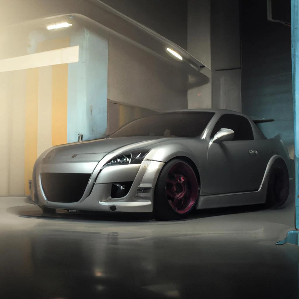 唯一無二のスピリットを持つ伝説のRX-8。オーナー自身が語る感動のストーリー