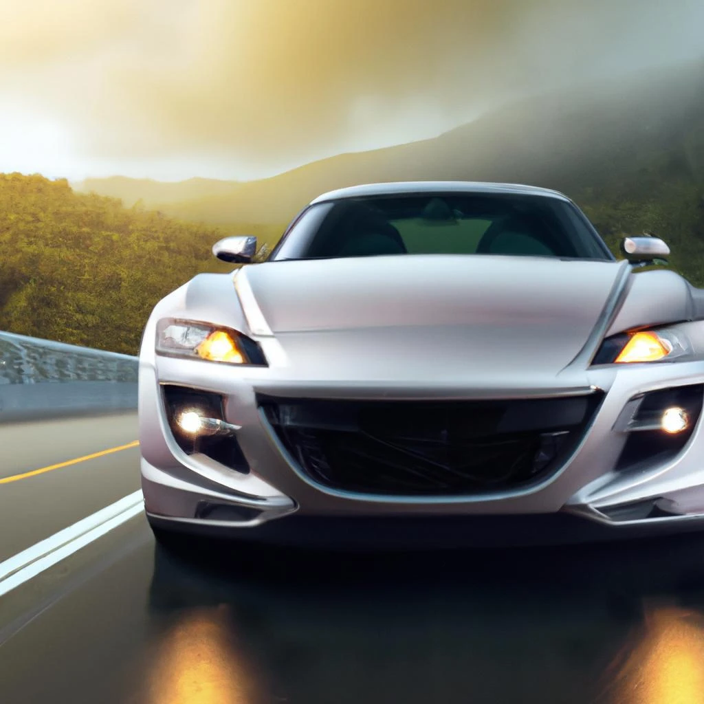 5. RX-8への想い