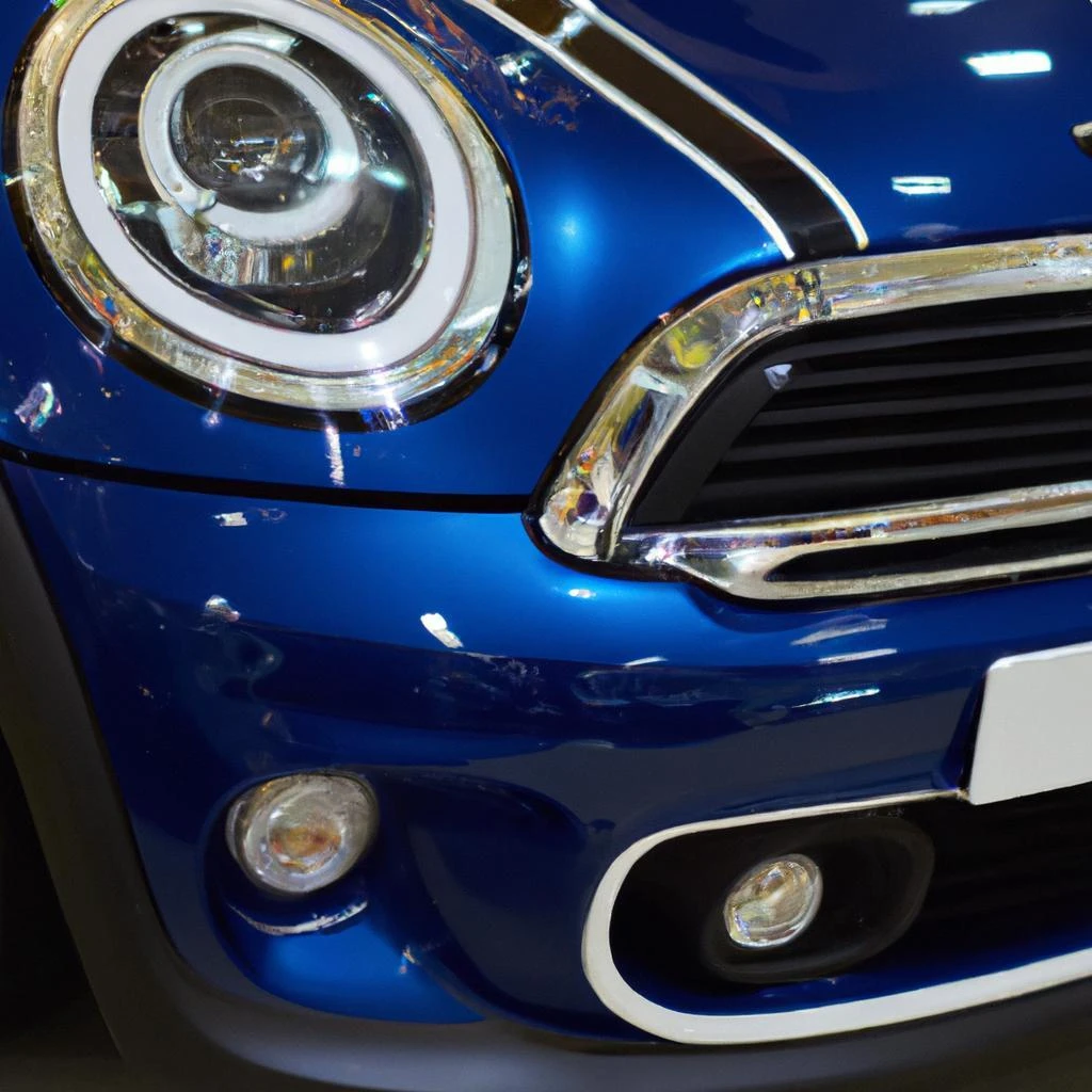 4. MINIの個性を引き出すカスタム