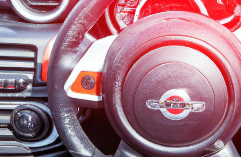 MINI 1600ccターボでスポーツ走行を満喫！