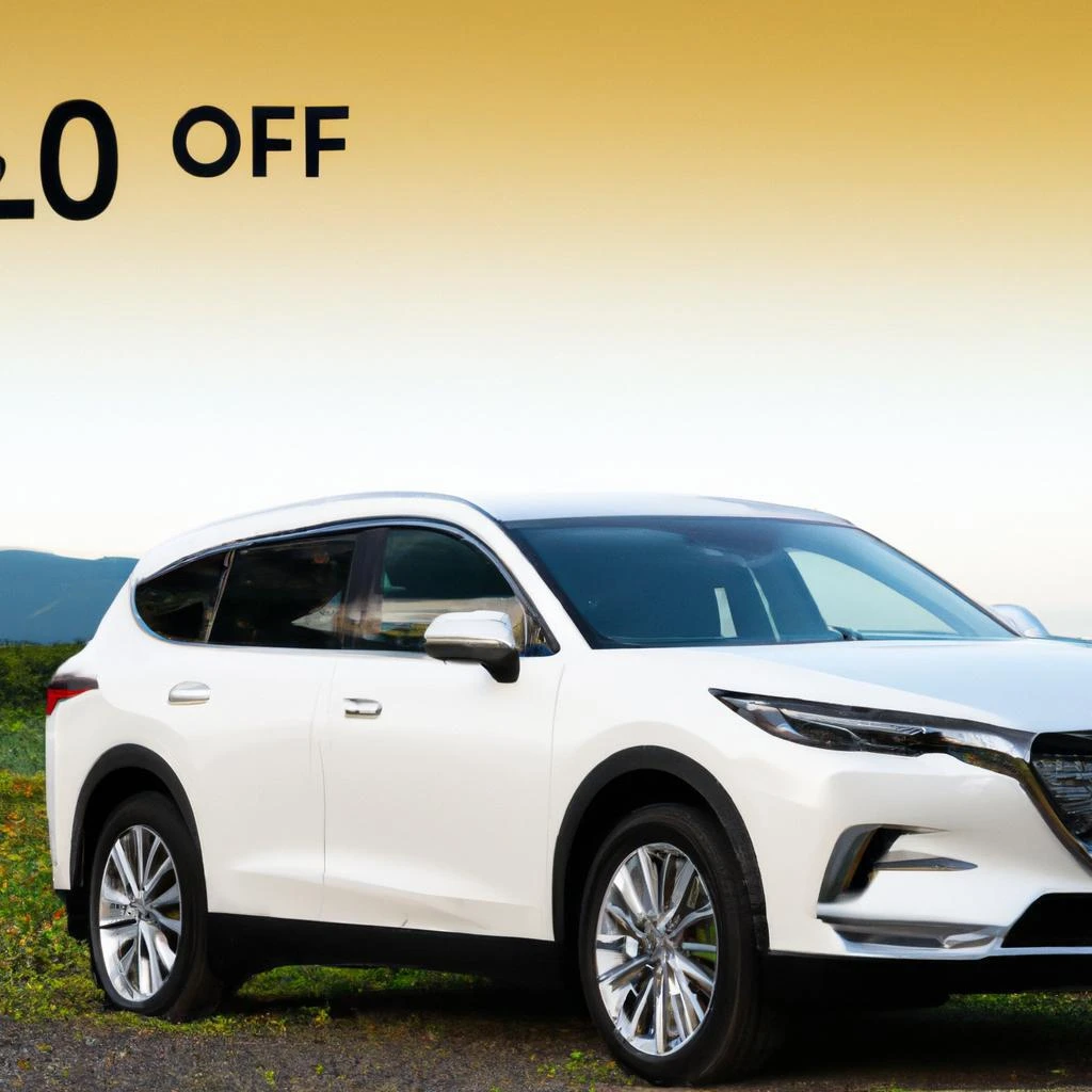 ★今だけ！マツダCX-90が５０万円OFF★