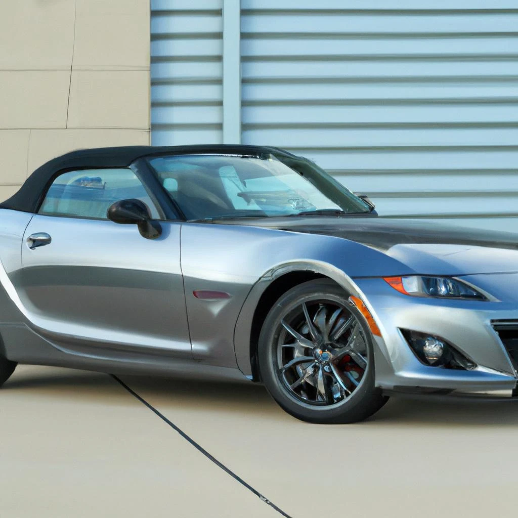究極のスポーツカーへの進化をお手伝い！最新テクノロジーでRX-8をカスタマイズ