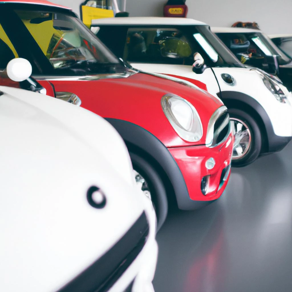 MINI専門店で探す、あなたの理想のコンパクトカーがここに